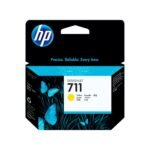 TINTA HP 711 AMARILLO CZ132A 29ML