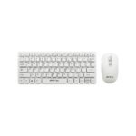 TECLADO + MOUSE FTX WIRELESS FTXGK03 ESP/BLANCO