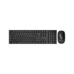 TECLADO + MOUSE FTX WIRELESS FTXGK600 NUMERICO/ESPAÑOL/NEGRO