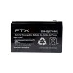 BATERIA RECARGABLE FTX 12V 9A SS9-12