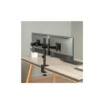 SOPORTE P/2MON FTX FTX66-C024 17" A 32" 9KG/ART/INC45°/GIR90°/ROT180° - Image 2