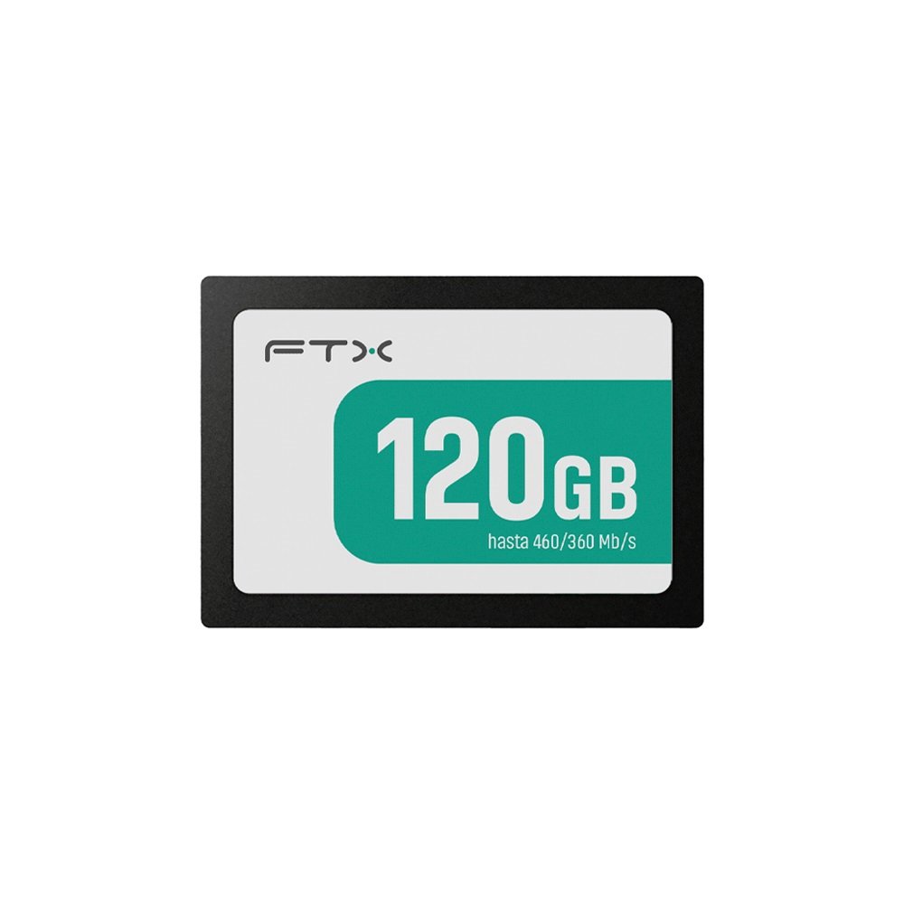 111706-0 SSD SATA3 120GB FTX 460/360 111702 - Image 1