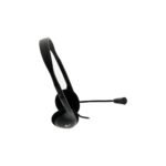 AURICULAR CON MICROFONO XTECH XTH-240 XTECH /MIC/USB/NEGRO - Image 2