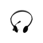 AURICULAR CON MICROFONO XTECH XTH-240 XTECH /MIC/USB/NEGRO - Image 3