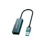 ADAPTADOR USB-A 3.0 - RJ-45 M/H FTX-AML1000-AG 1GBPS/GRIS - Image 2
