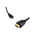 CABLE HDMI M/M 1.8M AV540-HE2GCS-1.8 4K NEGRO - Image 2