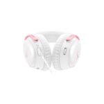 AURICULAR CON MICROFONO GAMER HYPERX 9W1Q4AA CLOUD III GAM/MIC/USBC/USBA/3.5MM/BLAN/ROSA - Image 3