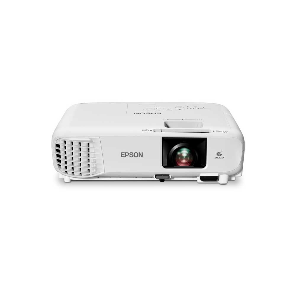 129497-0 PROYECTOR EPSON E24 3600L XGA POWERLITE 3LCD 2VGA/HDMI/USB/BIVOLT - Image 1