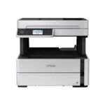 IMPRESORA MULTIFUNCIONAL EPSON M3170 ECOTANK RED O WIFI ADF USB BIVOLT