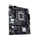 PLACA MADRE ASUS 1700 PRIME H610M-K D4 V/S/R/HDMI/M2/DDR4/USB3.2/MATX - Image 4