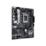 PLACA MADRE ASUS 1700 H610M-A D4 PRIME V/S/R/HDMI/DP/2M2/DDR4/USB3.2/MATX - Image 2