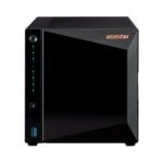 ALMACENAMIENTO NAS ASUSTOR AS3304T V2 QC 1.7/4BAY/2G/2.5GBPS/3USB32/HD35/H25/SS25