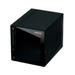 ALMACENAMIENTO NAS ASUSTOR AS3304T V2 QC 1.7/4BAY/2G/2.5GBPS/3USB32/HD35/H25/SS25 - Image 4