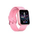 SMARTWATCH FTXK10-PK 45MM ROSA ANDROID/IOS/BT/FREC. CARD/NOTIFICACIONES - Image 2