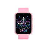 SMARTWATCH FTXK10-PK 45MM ROSA ANDROID/IOS/BT/FREC. CARD/NOTIFICACIONES - Image 4