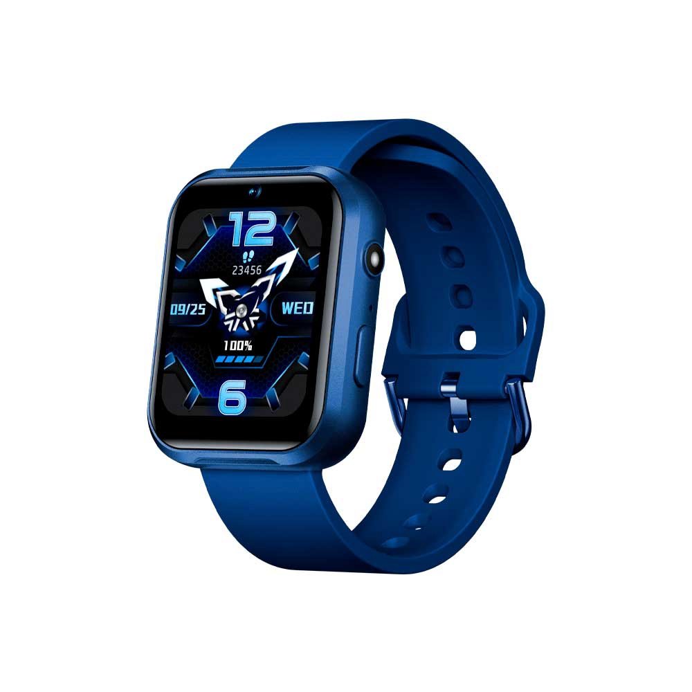 123198-0 SMARTWATCH FTXK10-BL 45MM AZUL ANDROID/IOS/BT/FREC. CARD/NOTIFICACIONES - Image 1
