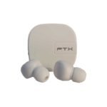 AURICULAR CON MICROFONO FTX E27-WH BT/MIC/IPX4 BLANCO - Image 3