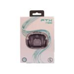 AURICULAR CON MICROFONO FTX E80-BK BT/MIC/ENC/TOUCH/IPX6 NEGRO - Image 4