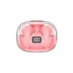 AURICULAR CON MICROFONO FTX E80-PK BT/MIC/ENC/TOUCH/IPX6 ROSA