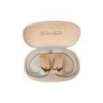 AURICULAR CON MICROFONO FTX E95-BG BT/MIC/TOUCH/IPX6 BEIGE - Image 2