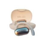 AURICULAR CON MICROFONO FTX E95-BG BT/MIC/TOUCH/IPX6 BEIGE - Image 3