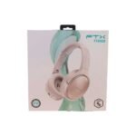 AURICULAR CON MICROFONO FTX H20-BG MIC/ANC+ENC/BT/TOUCH BEIGE - Image 5