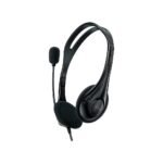 AURICULAR CON MICROFONO FTX H56-BK USB/MIC/NEGRO