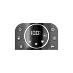 CAFETERA FTX 1 TAZA 1400W 220V ESPRES/CAPP/NPS/DG/20BAR NEGRO C2-07 - Image 3