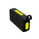 PARLANTE FTX 16W SP-16MBY BT/BAT/AUX/FM/MICRO SD NEGRO/AMARILLO