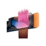 PLANCHITA MODELADORA 2EN1 FTX 1600W 220V HS2-162 AZUL OSCURO - Image 5