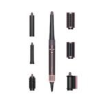 SECADOR MOLDEADOR DE PELO FTX MULTISTYLER 6EN1 1600W 220V LILA HS2-601