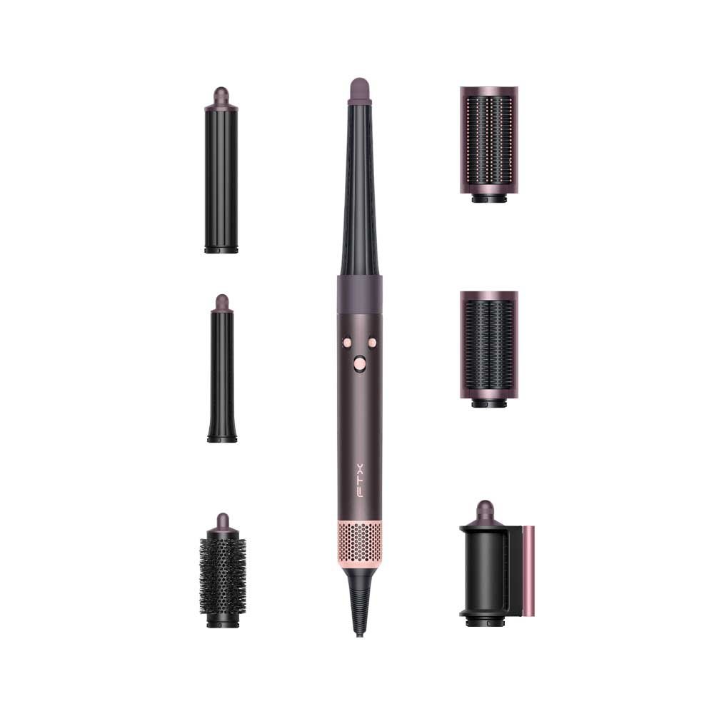 128179-0 SECADOR MOLDEADOR DE PELO FTX MULTISTYLER 6EN1 1600W 220V LILA HS2-601 - Image 1