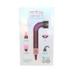 SECADOR DE CABELLO FTX SUPERSONIC X 1700W 220V LILA - Image 3