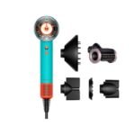 SECADOR DE CABELLO FTX SUPERSONIC NURAL 1600W 220V TURQUESA