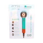 SECADOR DE CABELLO FTX SUPERSONIC NURAL 1600W 220V TURQUESA - Image 4