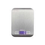 BALANZA DE COCINA FTX DIGITAL 10KG PLANA GRIS KS-101