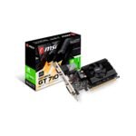 PLACA DE VIDEO MSI GT710 2GB DDR3 GT710-2GD3-LP