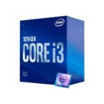PROCESADOR INTEL 1200 CORE I3-10100F 3.6GHZ/6MB C/ COOL BX8070110100F