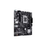 PLACA MADRE ASUS PRIME H610M-E DDR5 V/S/R/HDMI/DP/2M2/USB3.2/MATX - Image 2