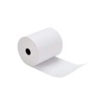 PAPEL TERMICO FTX 80MM X 80M POR 5 UNIDADES BOLSA PRT8080
