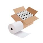 PAPEL TERMICO FTX 80MM X 80M POR 50 UNIDADES PRT8080