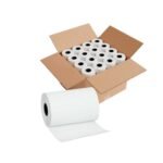 PAPEL TERMICO FTX 57MM X 40M POR 100 UNIDADES PRT5740