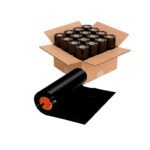 RIBBON FTX PARA ETIQUETA DE 4" 110MM X 74M  CERA POR 60 UNIDADES RBBK110074