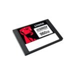 SSD 2.5" SATA3 960GB KINGSTON SEDC600ME/960G 560/530 AES 256-BIT TCG OPAL 2.0 - Image 2