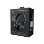 AURICULAR CON MICROFONO KLIP KNH-750GR HI-FI ANC/BLUETOOTH/3.5MM/GRIS - Image 4