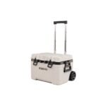 CONSERVADORA IGLOO 49 LITROS TRAILMATE BONE/GRY C/RUEDAS 34940 - Image 3
