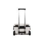 CONSERVADORA IGLOO 49 LITROS TRAILMATE BONE/GRY C/RUEDAS 34940 - Image 5