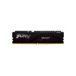 MEMORIA RAM DDR5 16GB 6000 KINGSTON FURY BEAST BK KF560C36BBE2-16 XMP
