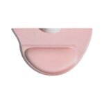 MOUSE PAD FTXMPG01-PK 31X27CM CON APOYO DE MUÑECA EN GEL ROSA - Image 2