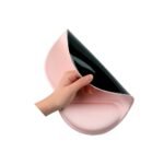 MOUSE PAD FTXMPG01-PK 31X27CM CON APOYO DE MUÑECA EN GEL ROSA - Image 3